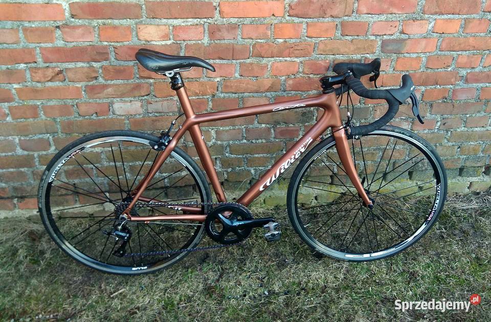 Rower szosowy karbonowy rozmiar M kolarzówka Szosowe Koluszki