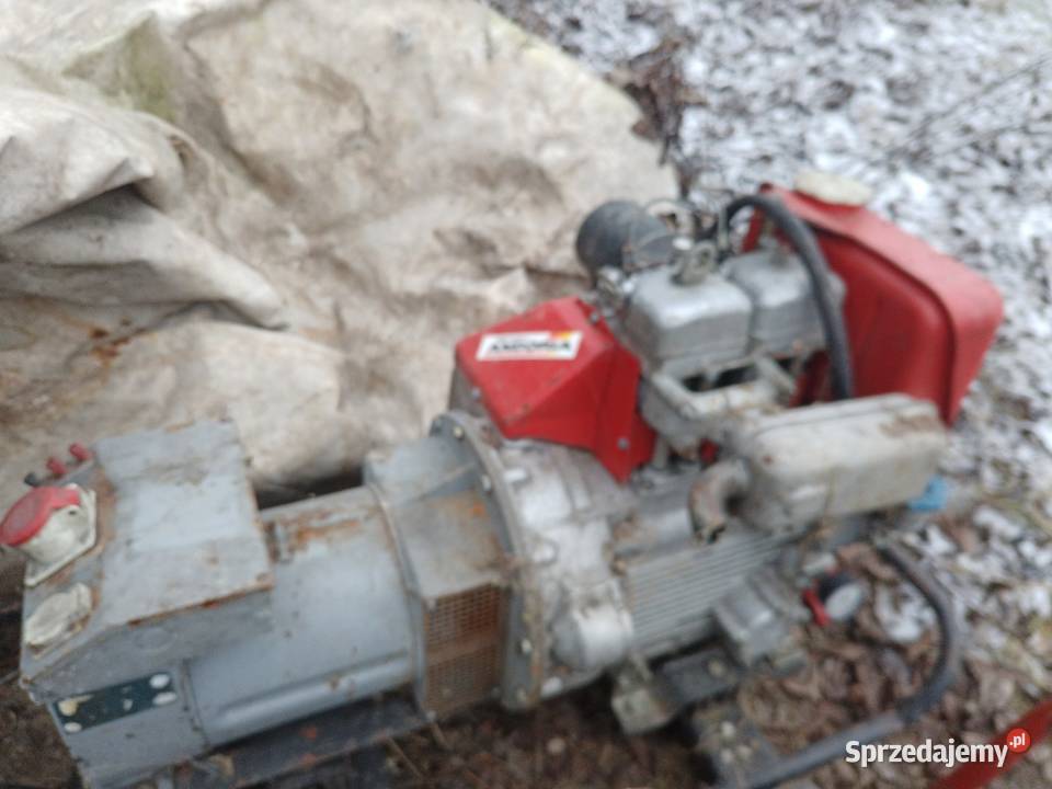 Andoria 2ca90 sam es rębak Elpol k1 Włosienica