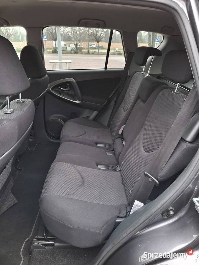 Sprzedam Toyota Rav 4 22 110kw 150 diesel Warszawa
