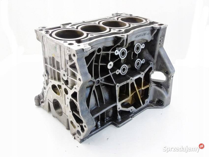 Blok silnika 14 TSI Golf 6 7 Leon Scirocco Audi śląskie Sosnowiec