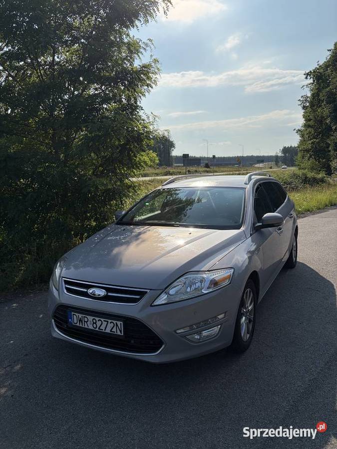 Sprzedam Forda Mondeo mk4 titanium dolnośląskie Lubin
