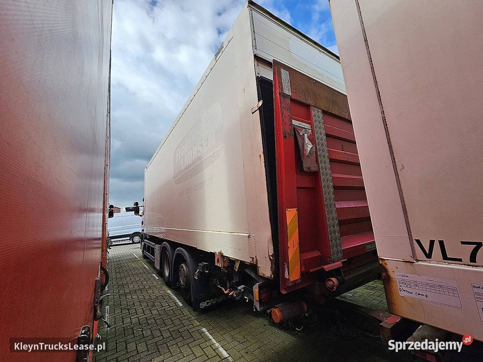 Scania G450 6X24 CROWN ED system BDF 2018 nie pomorskie sprzedam
