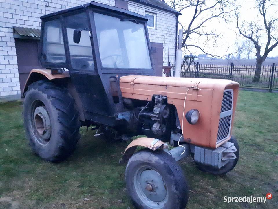 Ciagnik ursus 360 3P Wejsce