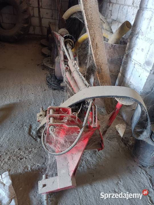 Kosiarka rotacyjna 4 bębnowa Samasz 265m