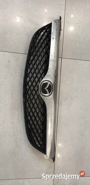 GRIL MAZDA 626 osobowe Działdowo sprzedam