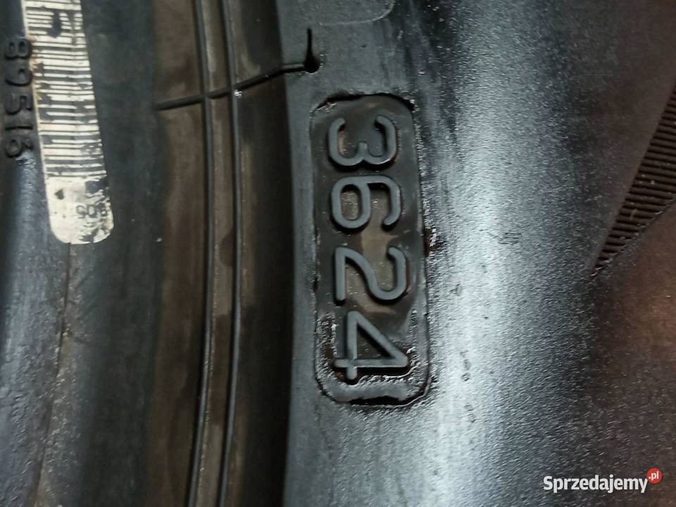 4x OPONA ZIMOWA BRIDGESTONE BLIZZAK 21555R16