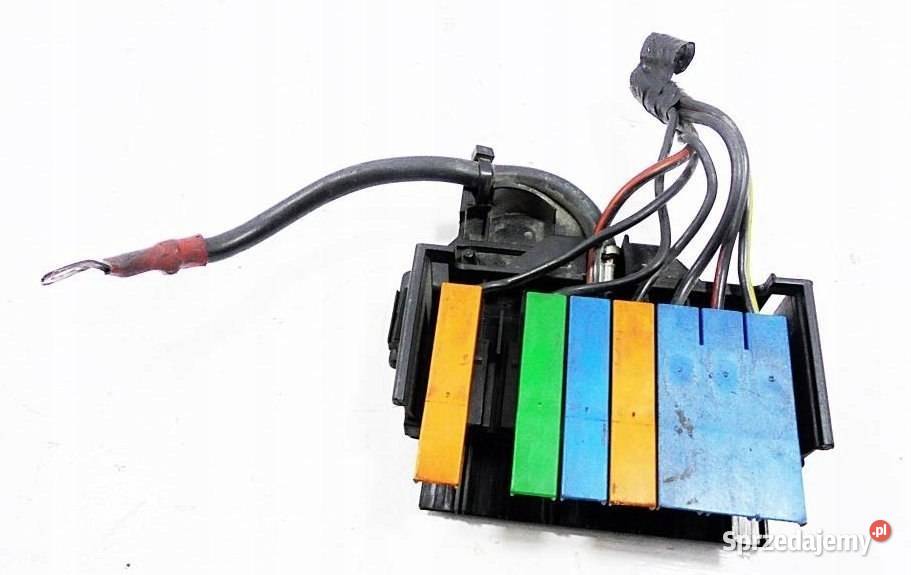 WTYCZKA WIĄZKA 22 16V VECTRA C ASTRA G ZAFIRA Sosnowiec sprzedam