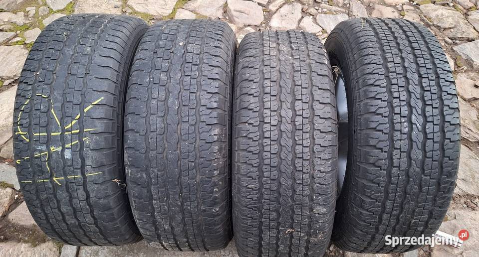 Mercedes ML W163 komplet kół 16 felgi aluminiowe Złoty Stok