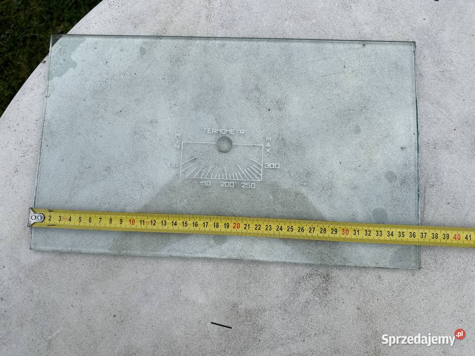 SZYBA PIEKARNIKA KUCHNI WĘGLOWEJ Poddębice