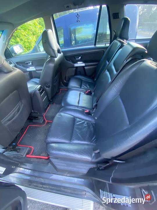 Volvo XC90 Rok produkcji 2004 Piotrków Trybunalski