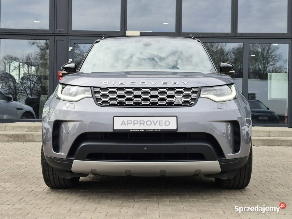 Land Rover Discovery Land Rover Discovery MY25 Łódź