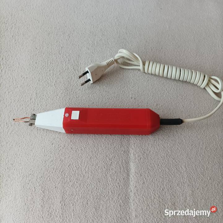 Polska lutownica transformatorowa TD 05 LT 30 dolnośląskie Stronie Śląskie