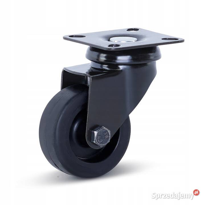 Zestaw Kół Koło skrętne kółko 50mm 160 Obrotowe Kółka Kozienice sprzedam