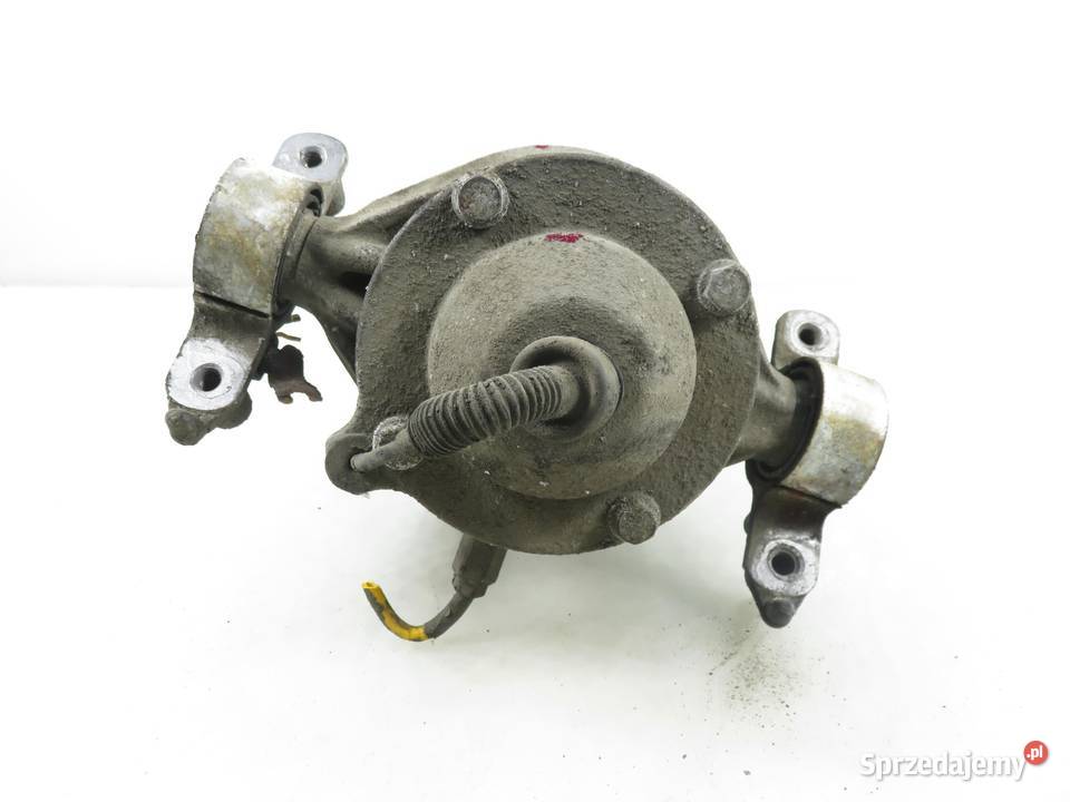 AMORTYZATOR TYŁ PORSCHE CAYENNE II 30 Diesel