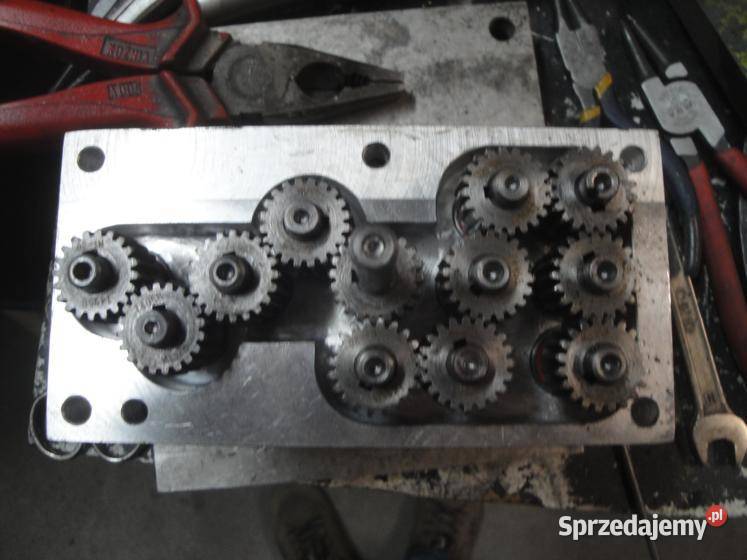 produkcja głowic wiercących do drewna i metalu Kłodawa sprzedam