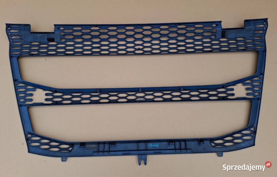 VOLVO FH5 GRILL ATRAPA CHŁODNICY KRATKA ORYGINAŁ lubuskie Bieleń