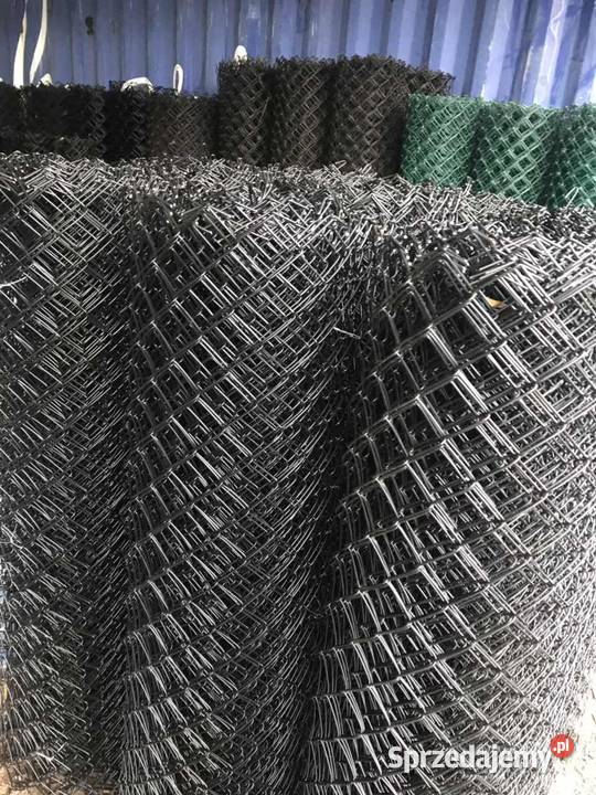 Siatka pleciona fi 31 H150 NAJLEPSZA W POLSCE Ogrodzenia i bramy zachodniopomorskie Szczecin