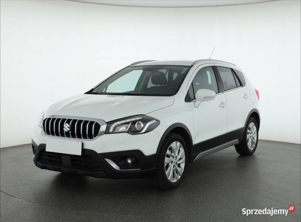 Suzuki SX4 SCross 10 BoosterJet reflektory ksenonowe Piaseczno