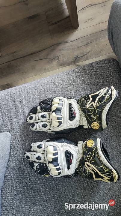 Rekawice motocylkowe alpinestars Reda