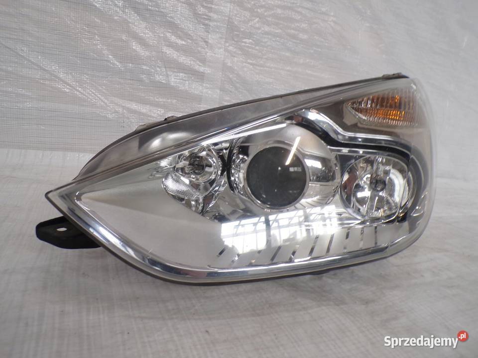 FORD S MK1LIFT LAMPA XENON PRZÓD LEWA ANGLIK UK sprzedam