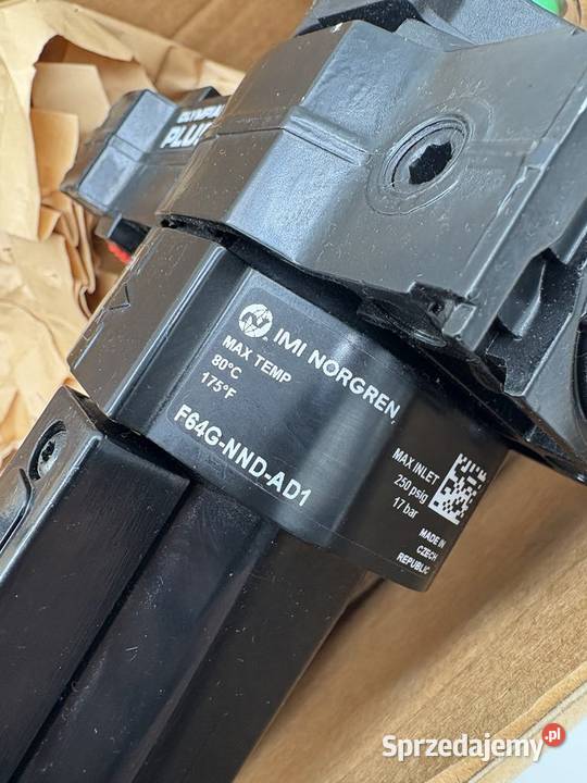 Norgren C64SDK1042 Regulator ciśnienia powietrza Warszawa