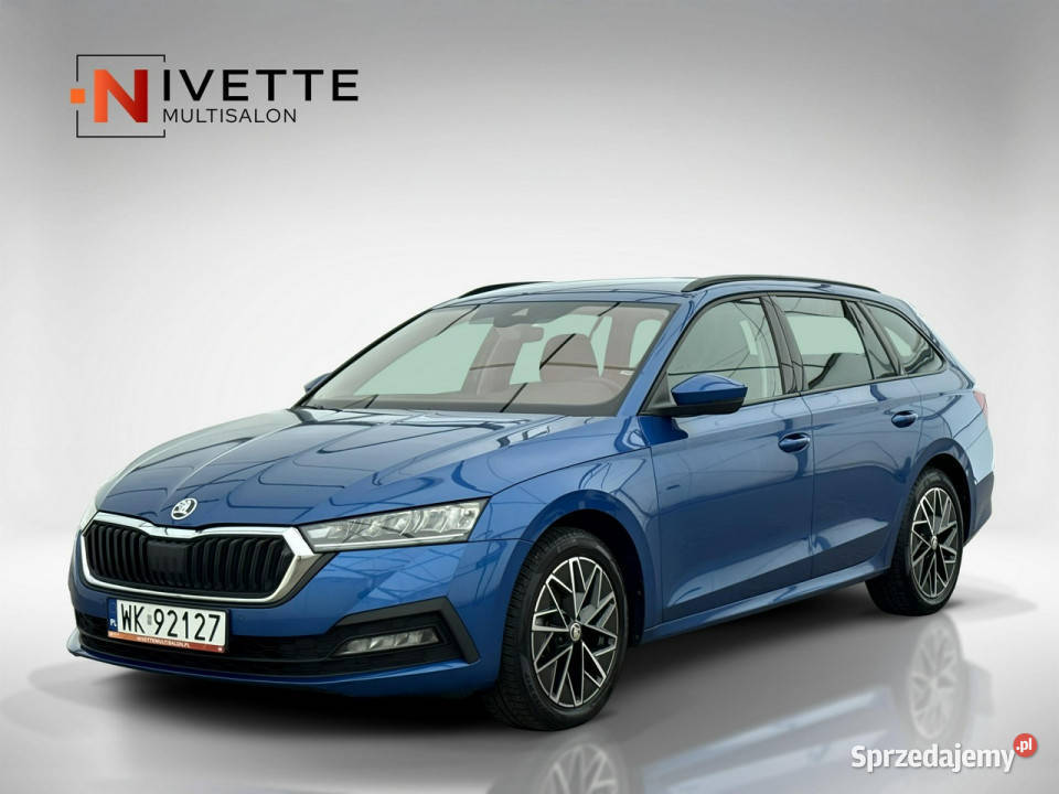 koda Octavia 15 TSI DSG 150 Ambition Salon FVat Warszawa