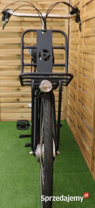 Rower elektryczny Cortina L4 Ecomo d 50 i inne mazowieckie Milanówek