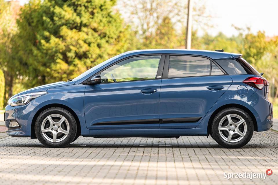 HYUNDAI i20 aluminiowe felgi i20