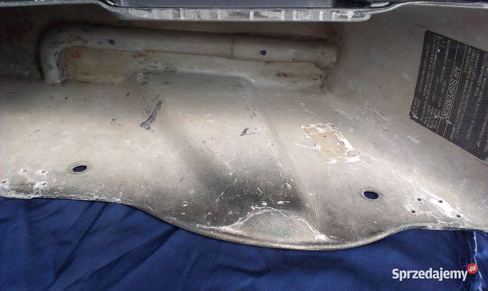 Harley kufer lewy dół oryginał Pozostałe