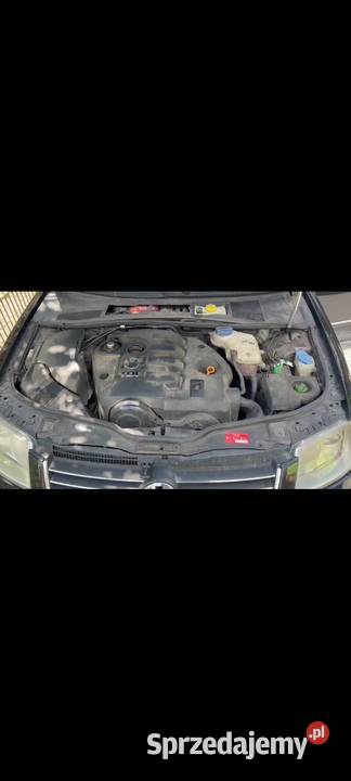 Sprzedam części VW Passat B5 19 tdi 2003