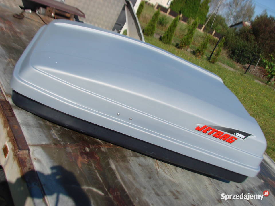 BOX dachowy THULE KPL