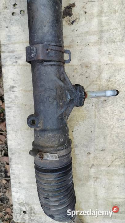 Maglownica przekładnia kierownicza Peugeot 307 kujawsko-pomorskie