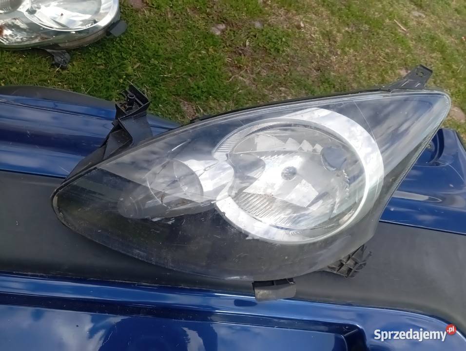 Reflektor przedni prawy Citroen C1 Peugeot 107 Jarosław