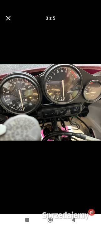 Yamaha yzf 750 r SP Rok produkcji 1994 Łódź