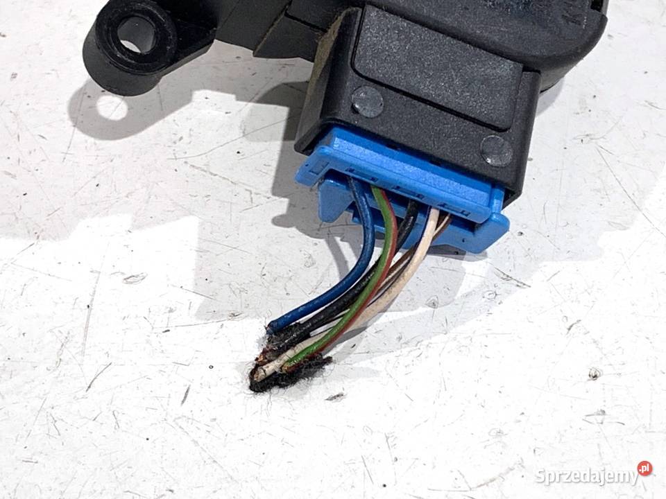 SILNIK NAGRZEWNICY VW 1K0907511C GOLF V 0310 sprzedam