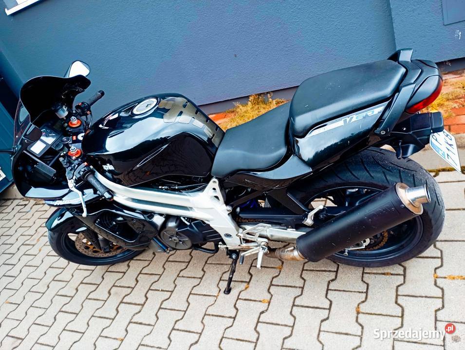 Aprilia SL 1000 łańcuch Poznań sprzedam