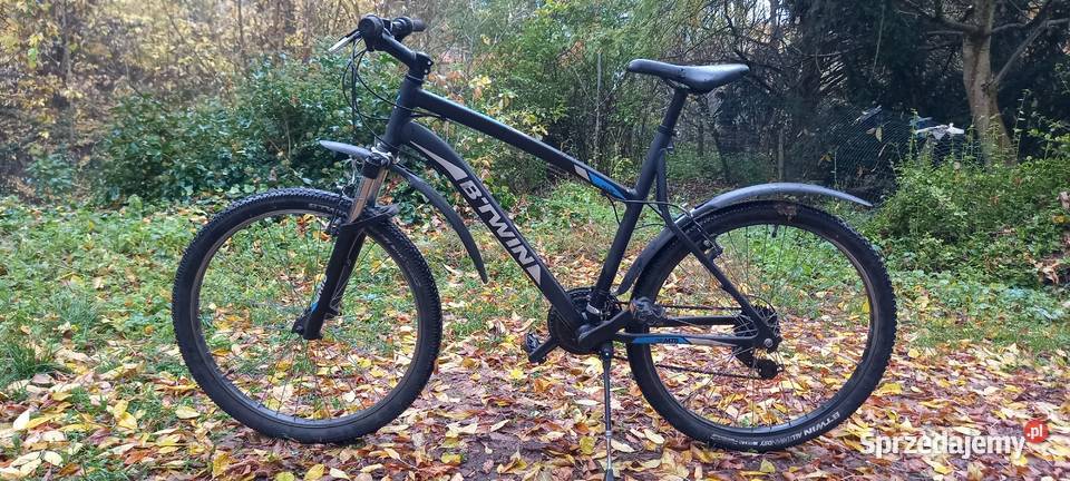 Rower MTB Warszawa