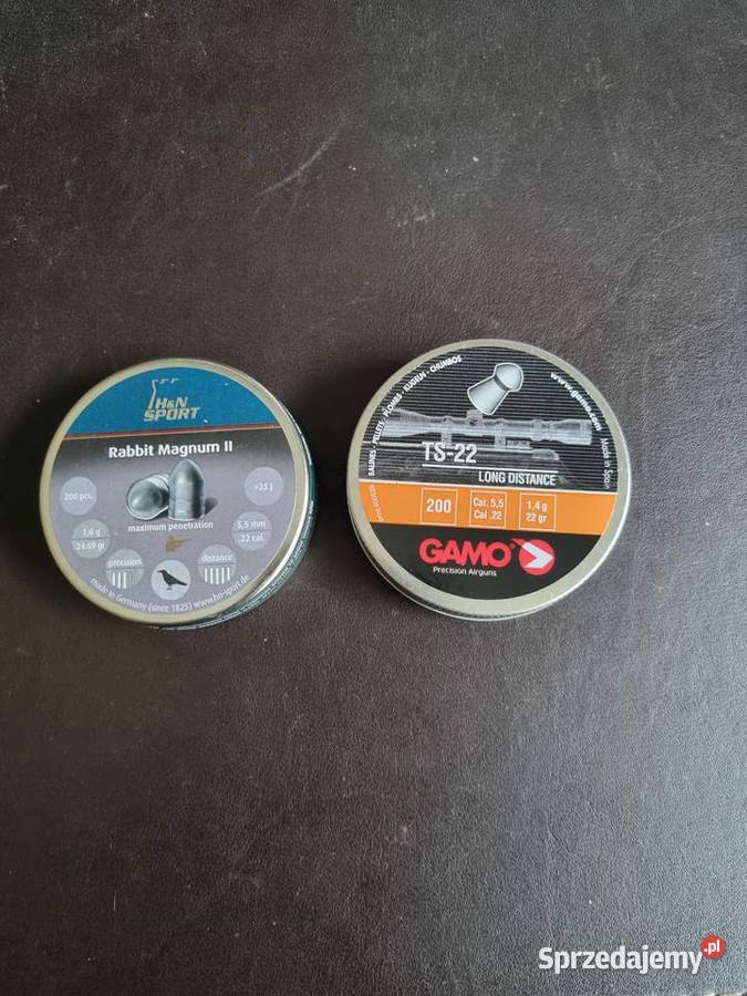 Szrut kal55 mm19 opakEkskluziwna kollekcja Rzepin