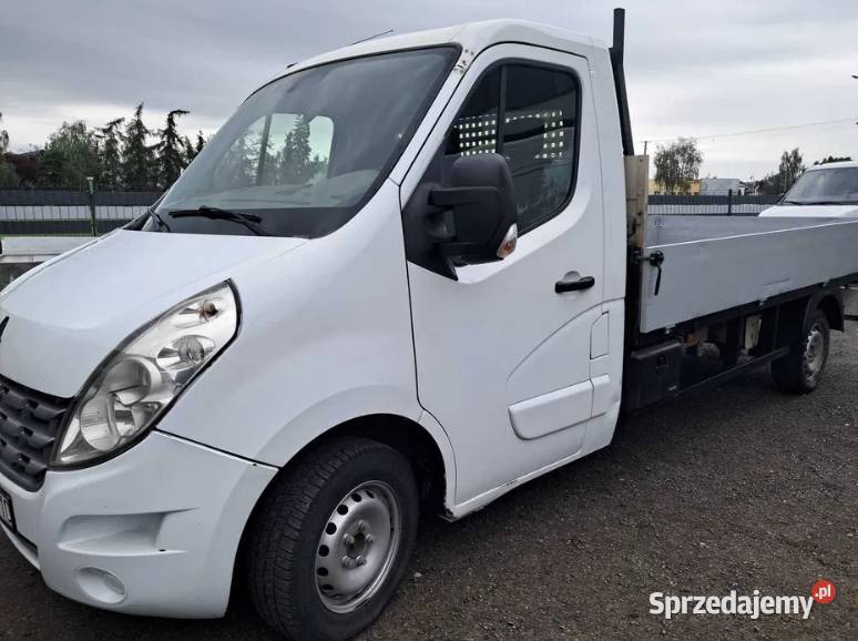 Renault Master III 23 VAT2 2011 MOŻLIWA ZAMIANA Budzisław Kościelny sprzedam