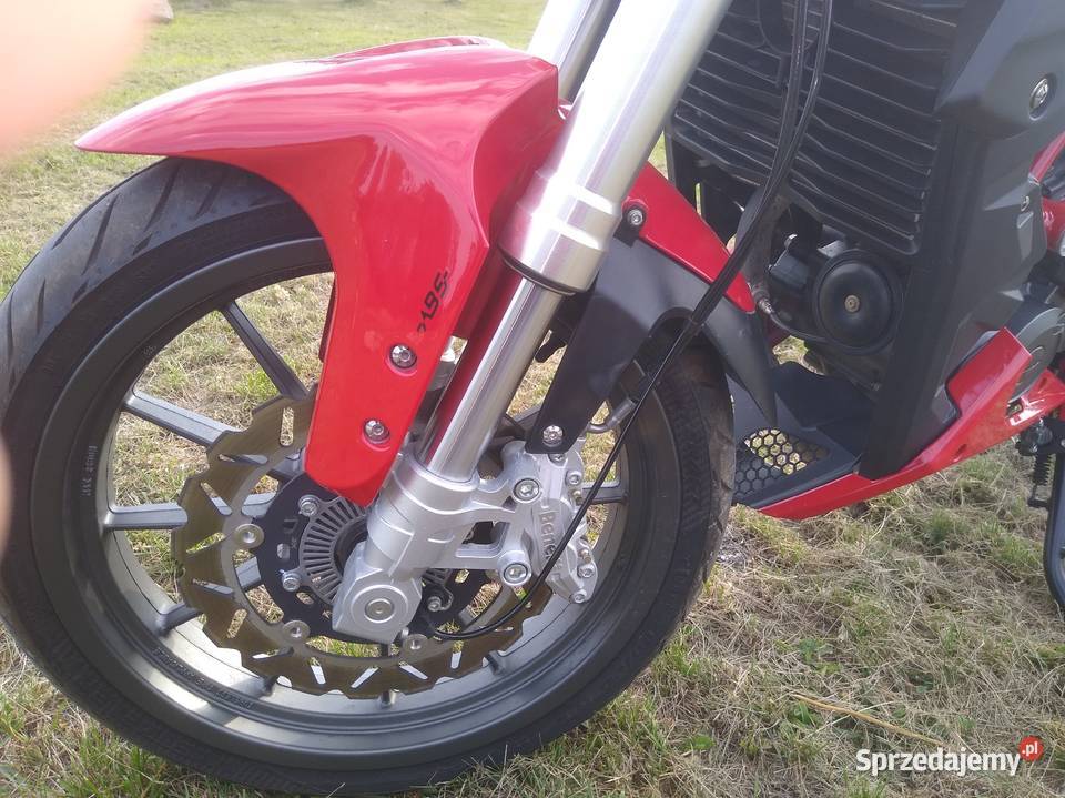 Sprzedam Benelli BN 251 sprzedam