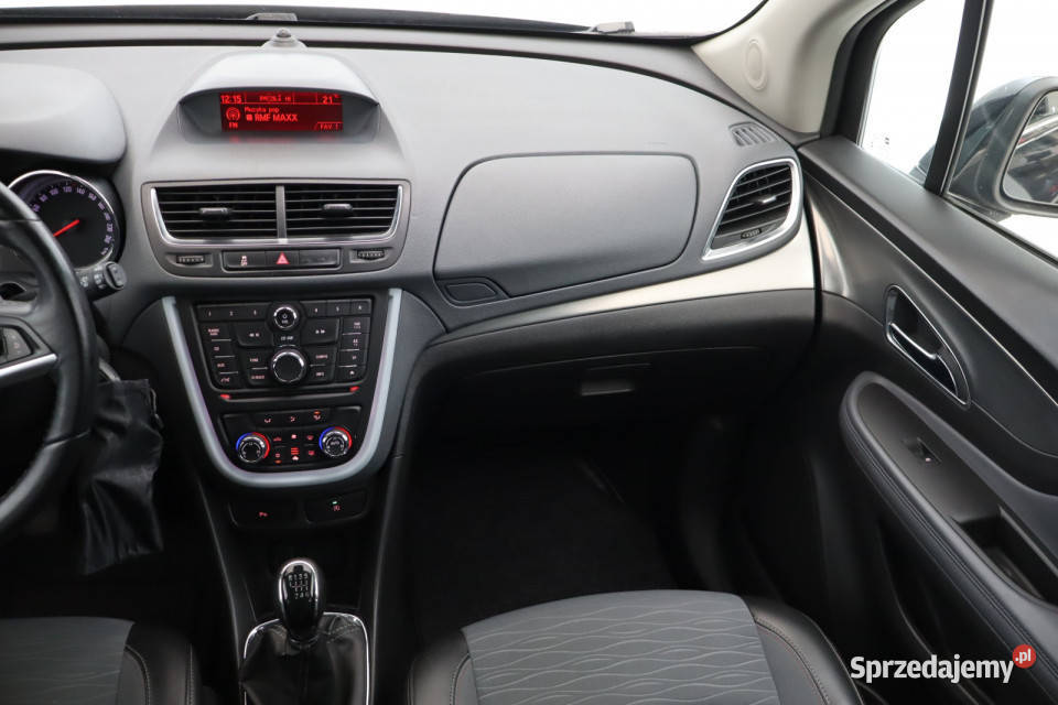 Opel Mokka 16 CDTI diesel