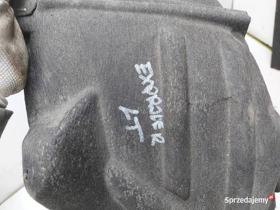 Ford Explorer VII R2KB NADKOLE LEWY TYŁ Nadkola