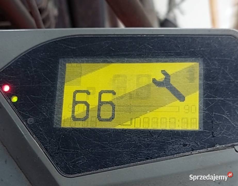 Wózek widłowy elektryczny C3E180 BT TOYOTA Jaworzno sprzedam