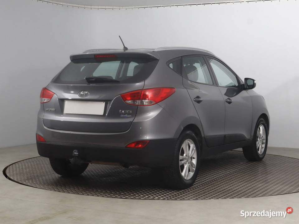 Hyundai ix35 16 GDI 1591cm3 Bielany Wrocławskie