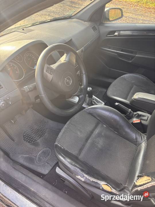 Opel Astra H 17 cdti Oszczędne i pakowne Bydgoszcz