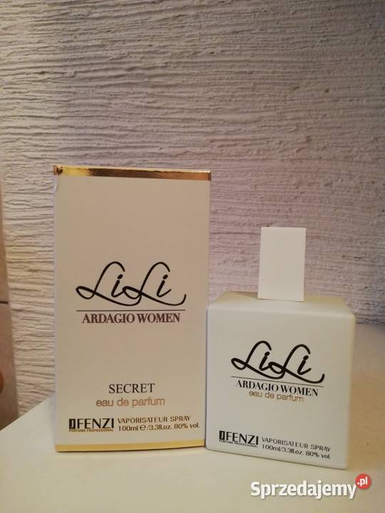 Perfum damski 100ml Mikołów