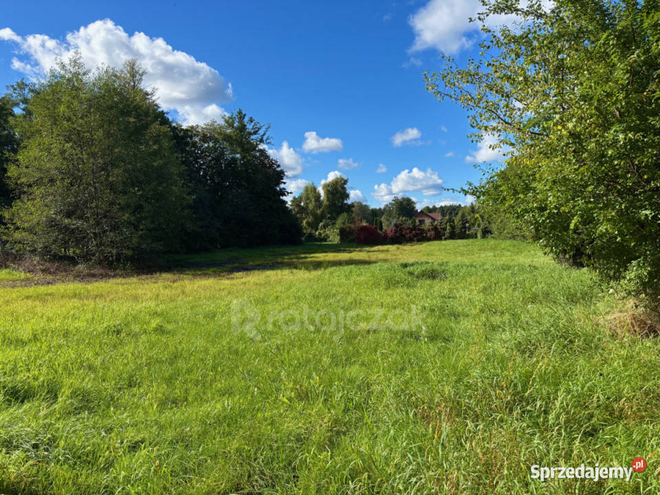 Działka na sprzedaż Gdańsk Begoniowa 4423m2 inwestycyjna sprzedam