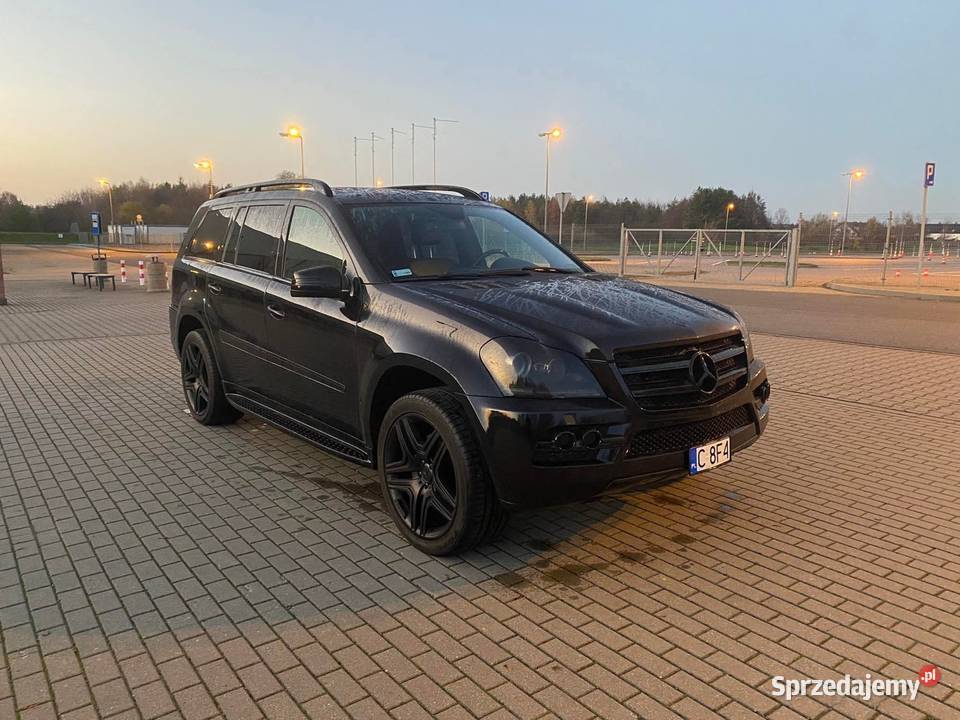 Mercedes GL 450 4matic