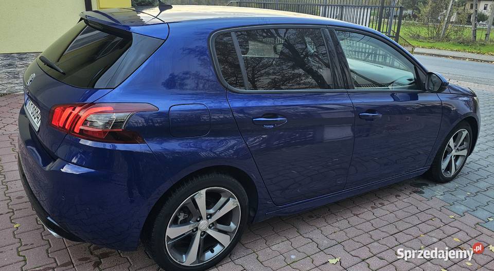 Peugot GT 308 Bzianka sprzedam