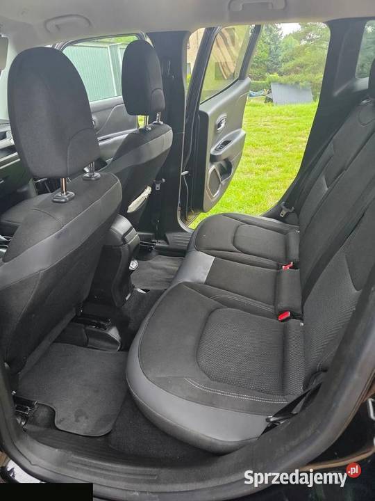 Jeep Renegade 14 MultiAir Limited FWD SS 140 Rydułtowy sprzedam